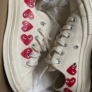 Converse Comme des Garcons